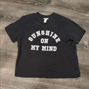Sunshine On My Mind T-Shirt
